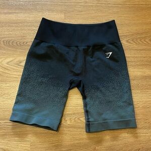 Gymshark bike shorts